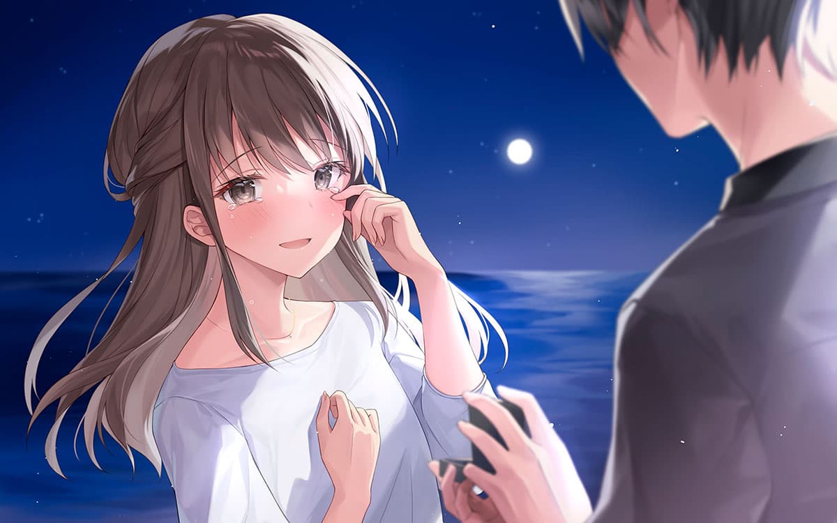 プロポーズ