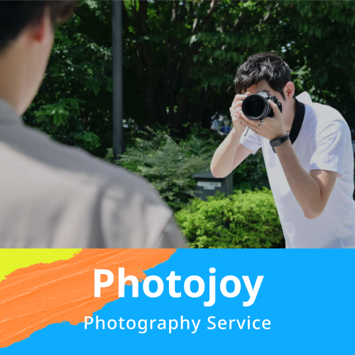 プロフィール写真撮影サービス（全国に対応）