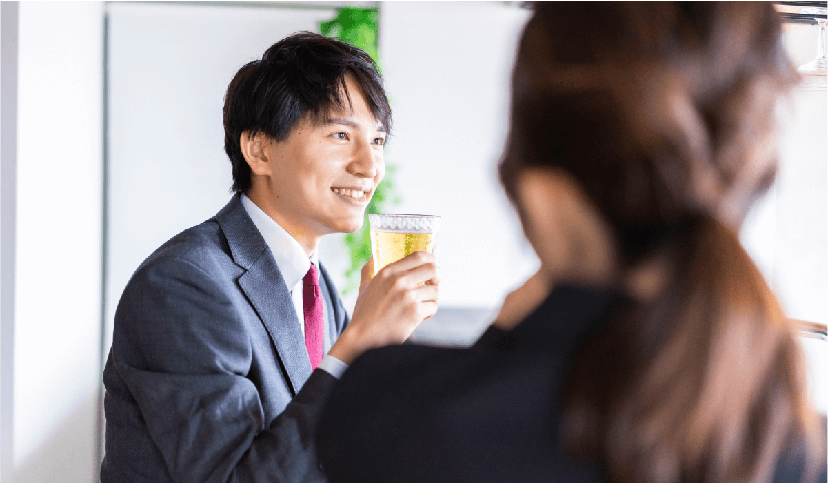お見合い