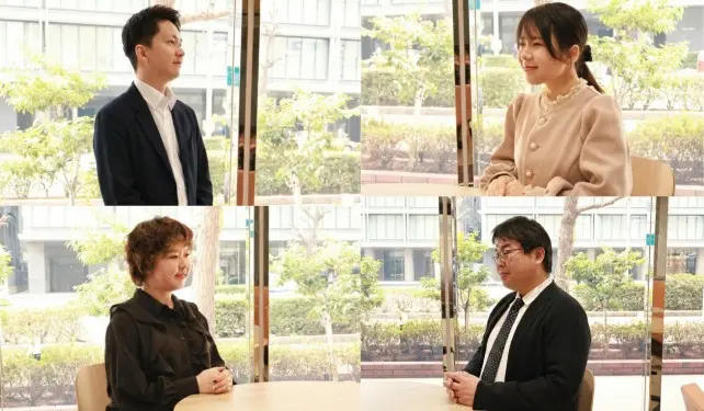 担当チーム制でタイムリーにサポート！